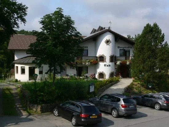 Pension Bergstub`n