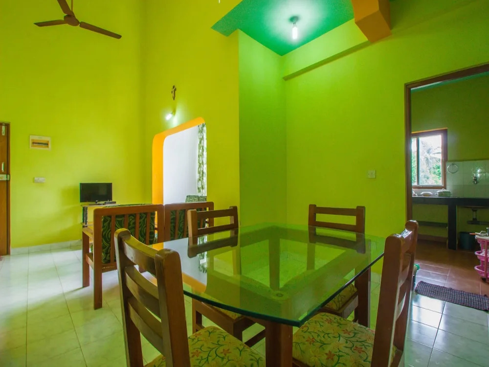 OYO 15682 Home 3BHK With Balcony Colva Beach