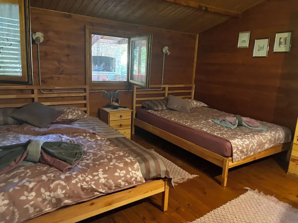 Casa Robinson Nature Wifi Istria Croazia