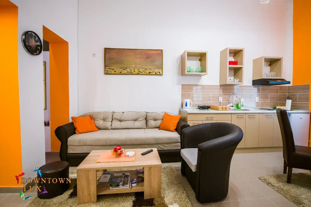 Downtown Lux Apartments, Subotica