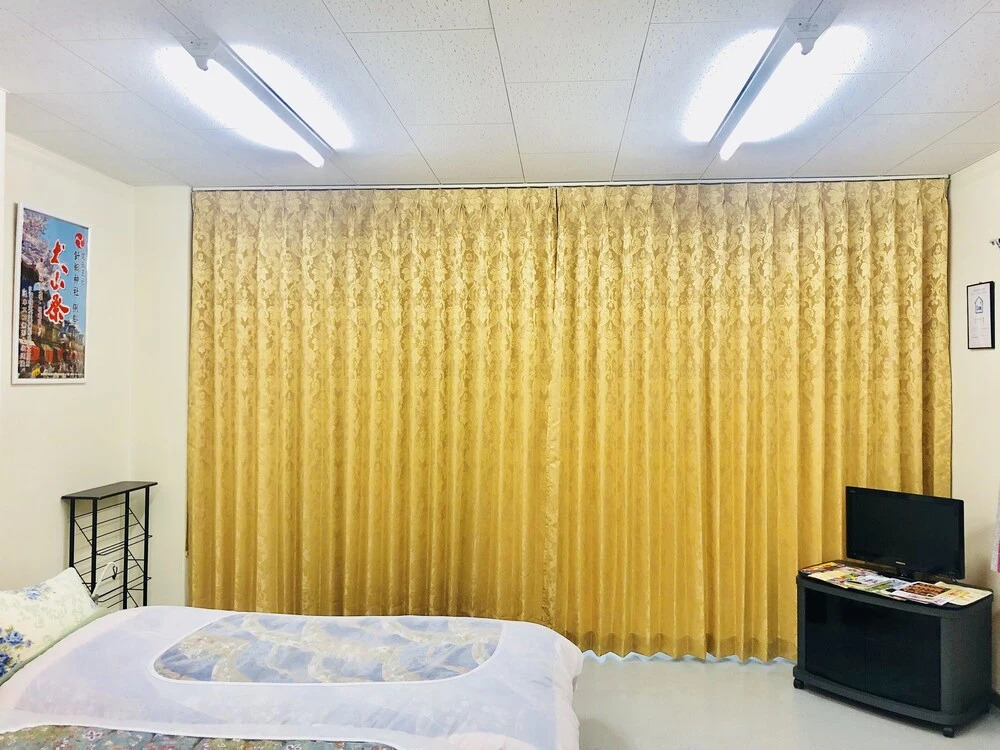 Inuyama Modern Room