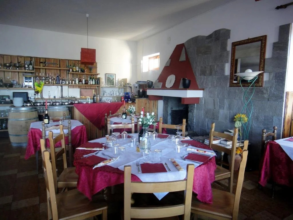 Locanda Alpe Quaggione Trattoria Con Camere