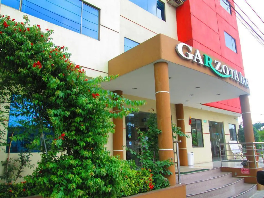 Hotel Garzota Inn