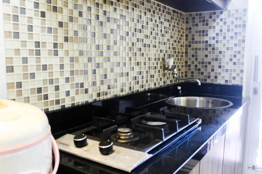 Stylish and Convenient 2BR Green Bay Pluit Apartment