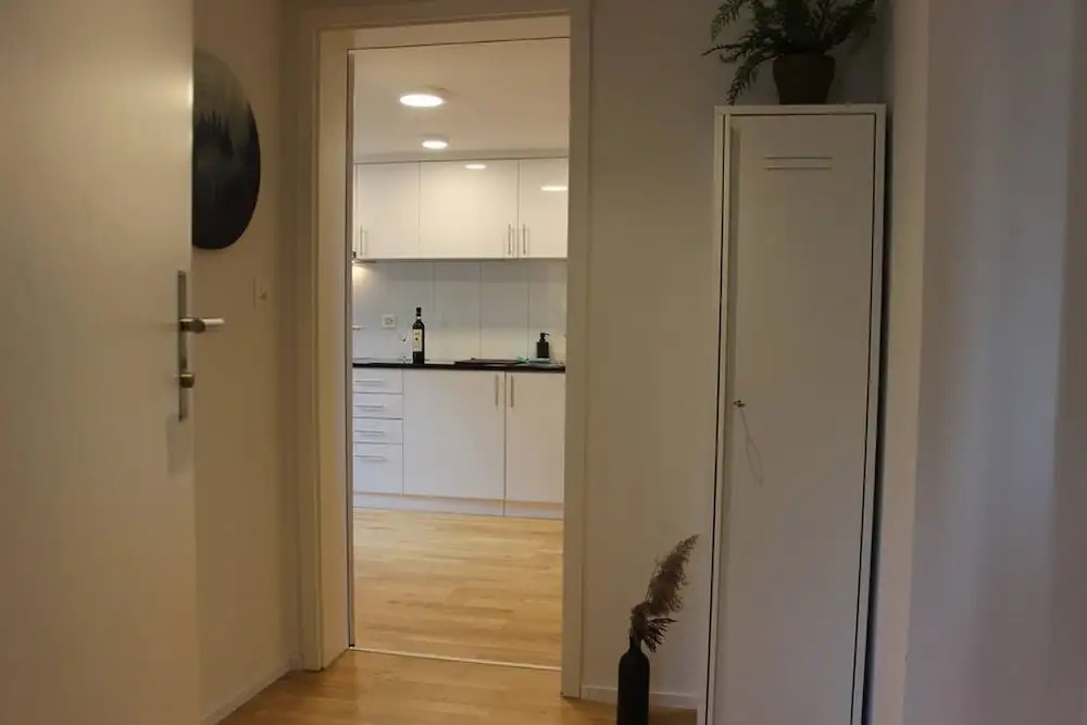 Completely Renovated Apartment Near the Train Station and the Center