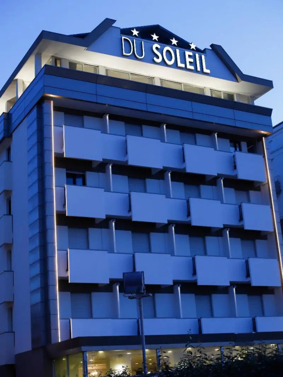 Hotel Du Soleil