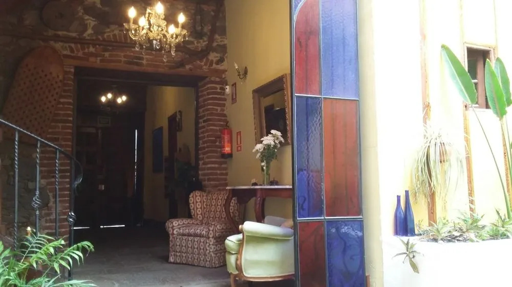Hotel Rural Los Realejos
