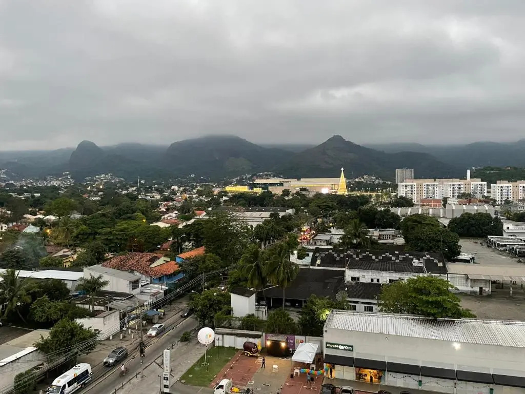 PREMIER APARTMENT - próximo shopping park Jacarepagua Río do Janeiro