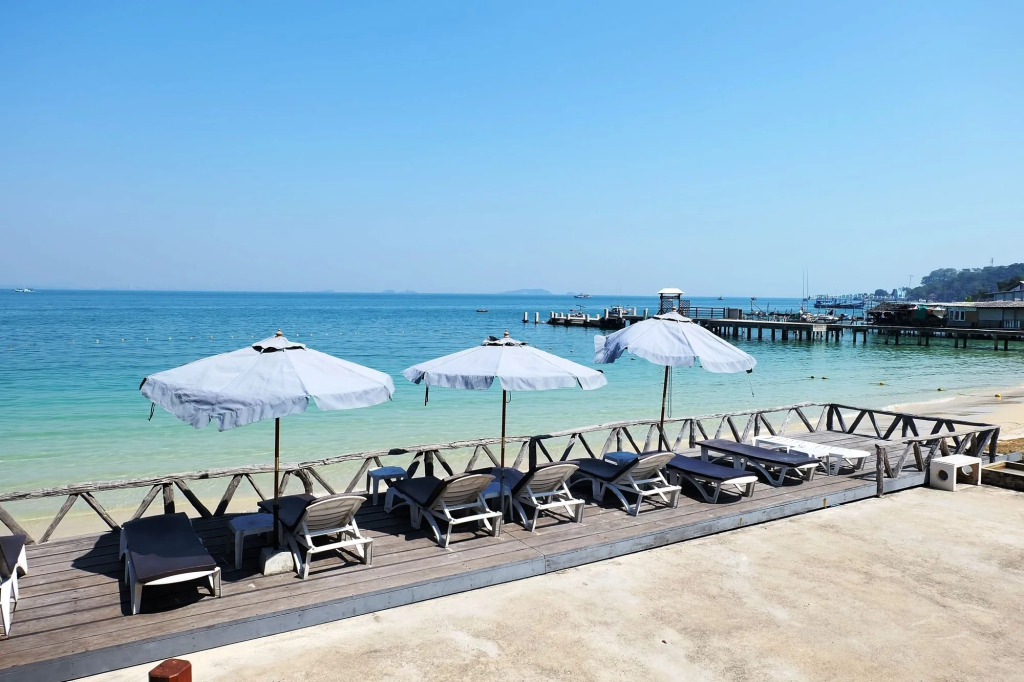 Samed Cliff Resort