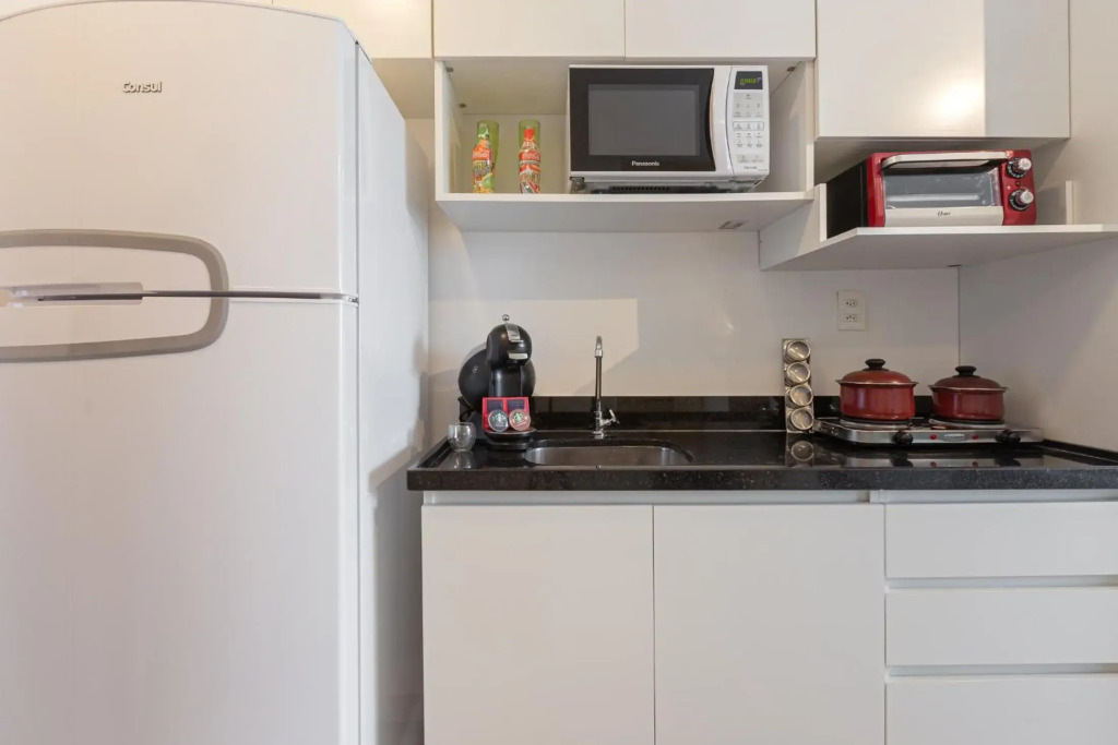 Easy Star - Apartamento Encantador ao Lado da Faria Lima - BU01H