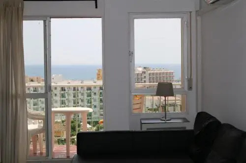 Exklusiva Lägenhet I Benalmadena
