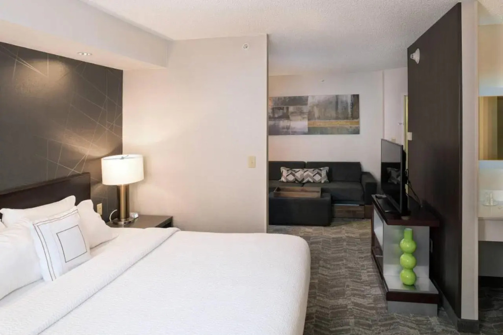 Springhill Stes Marriott Billi