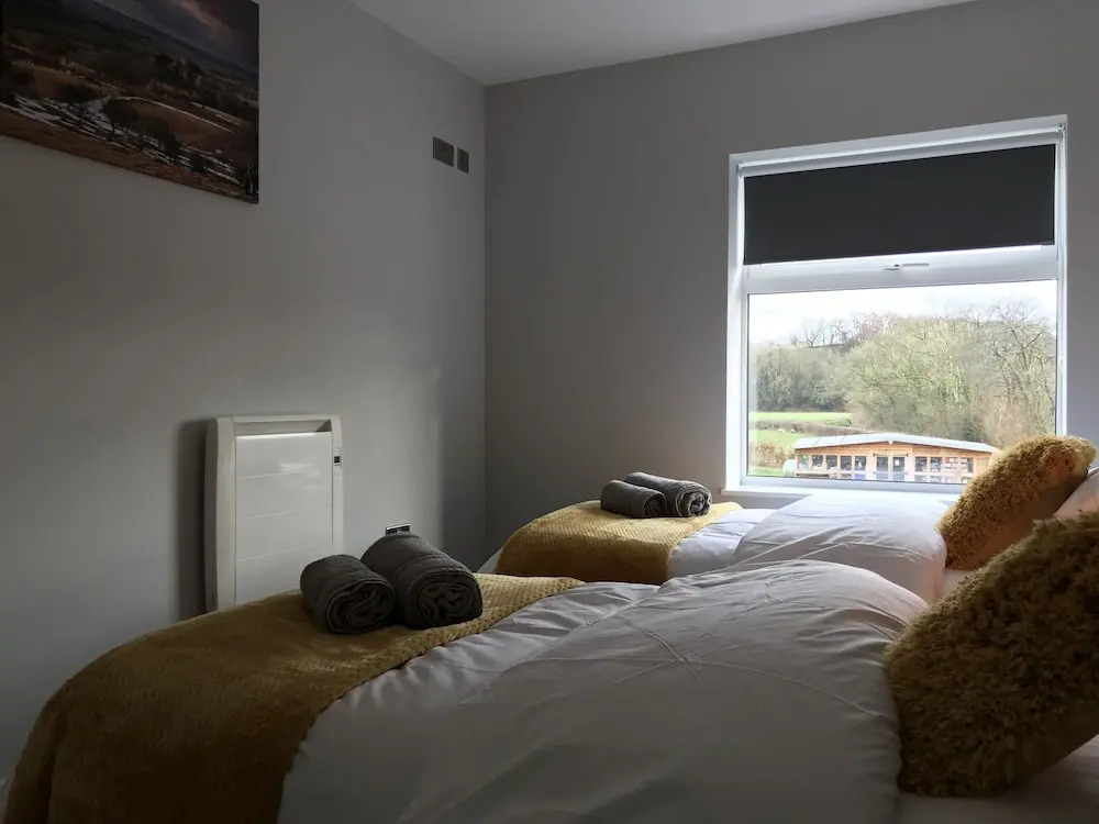 The Cothi Bridge Apartments