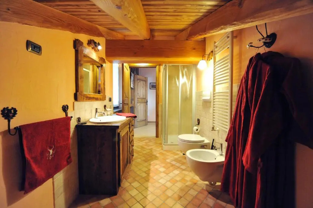 Affittacamere Le Relais De La Grandze