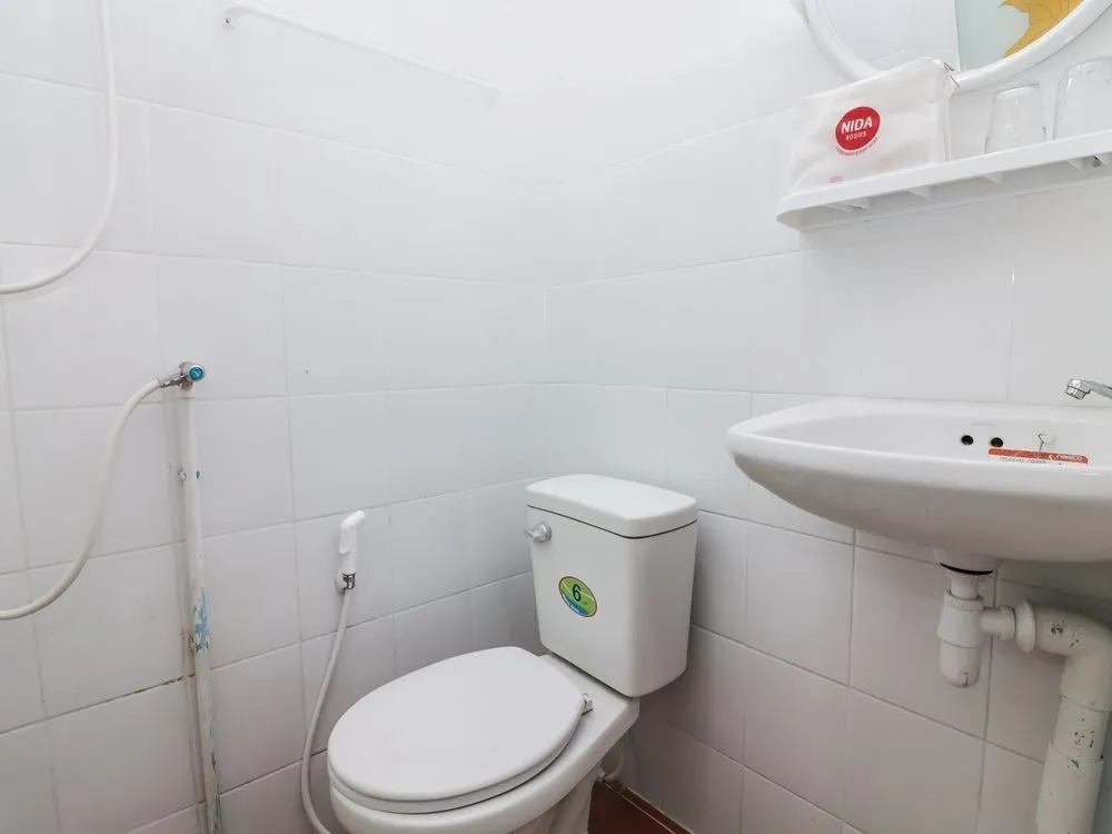 Nida Rooms Don Muang 228 Silk