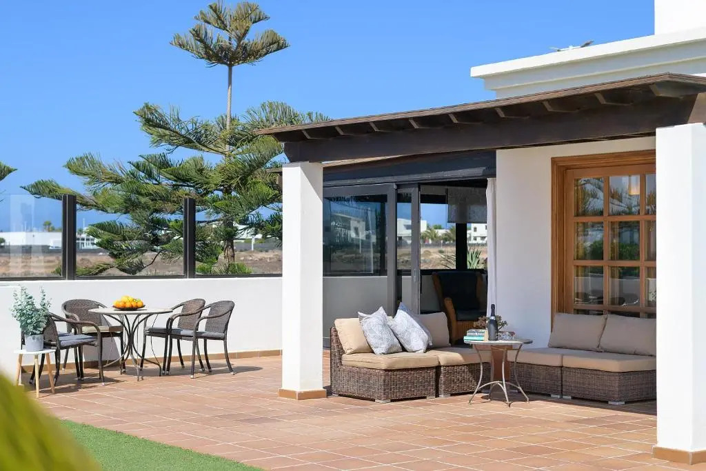 Hipoclub Villas, Aguamarina 5