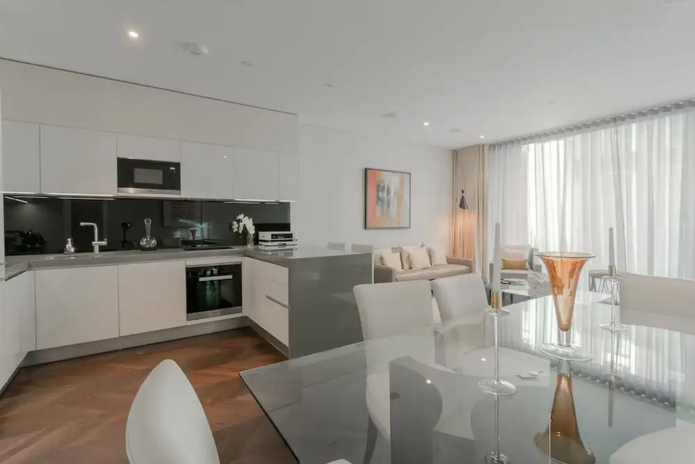 2 Bedroom Apartment Near Oxford Street