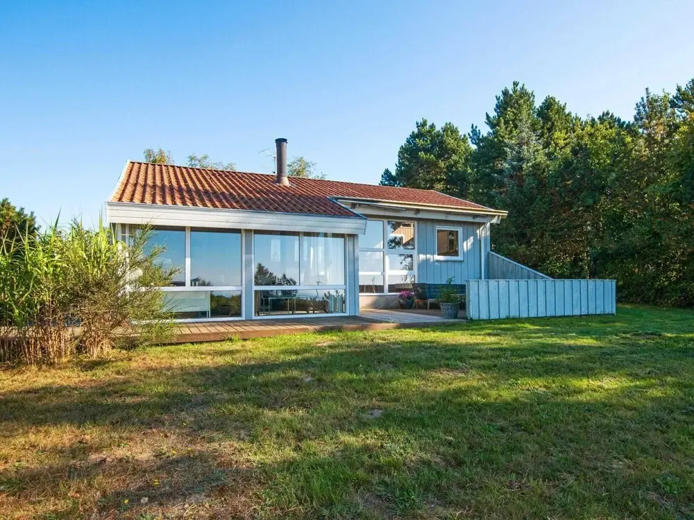 8 Person Holiday Home in Ebeltoft