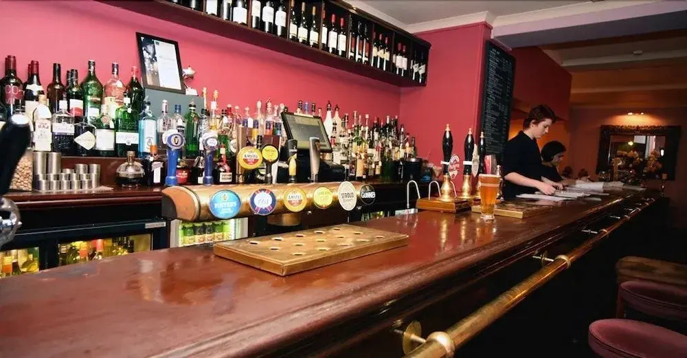 The Stroud Hotel