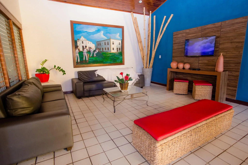 Rede Andrade Estrela Dalva Centro Hotel