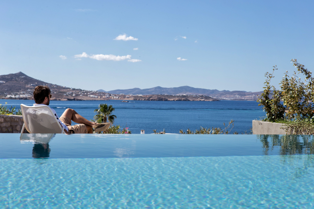 Paros Agnanti Resort & Spa