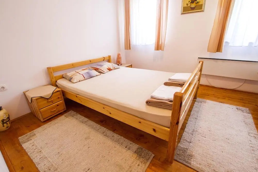 Holiday Home Juričko with private Sauna