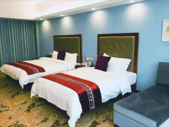 Poltton International Service Apartment