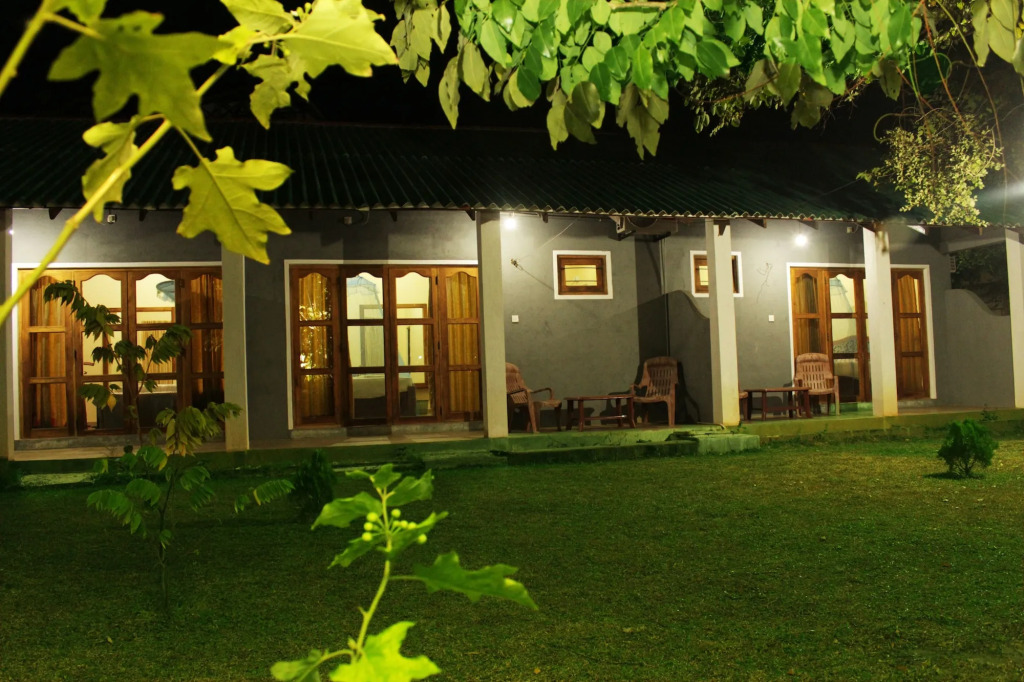 Green Hut Nature Resort
