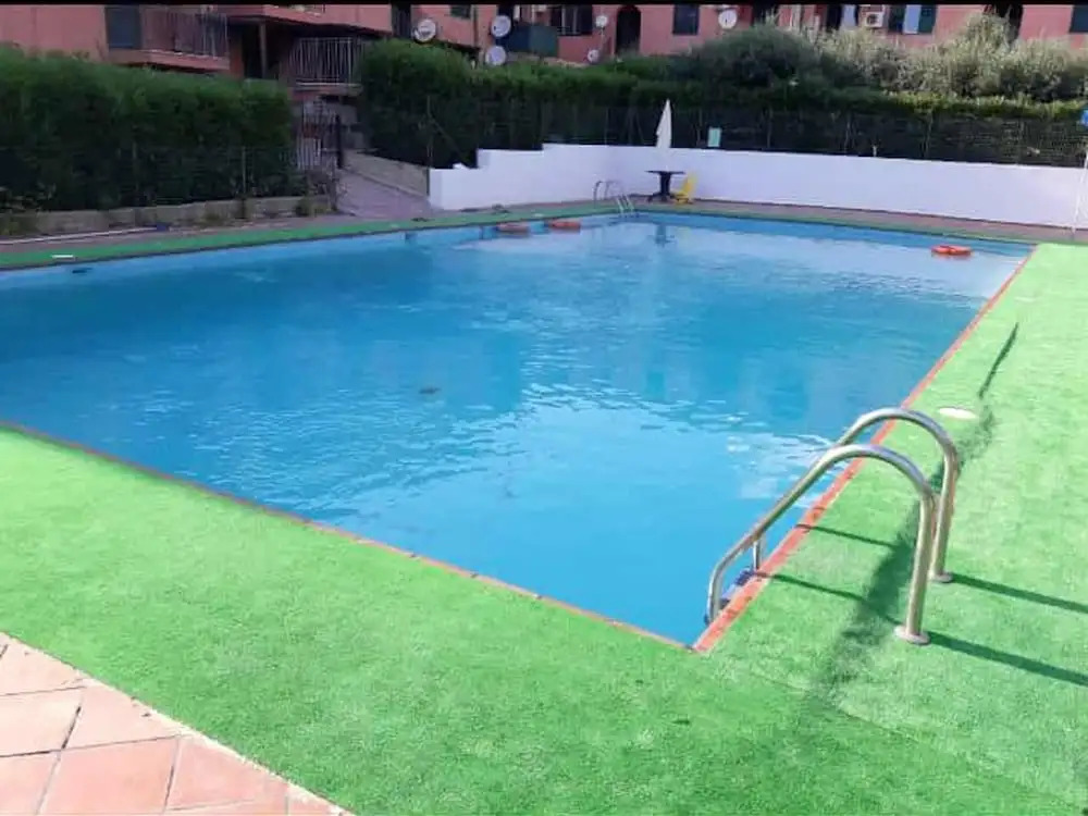 Apartment With one Bedroom in Realmonte, With Wonderful sea View, Pool
