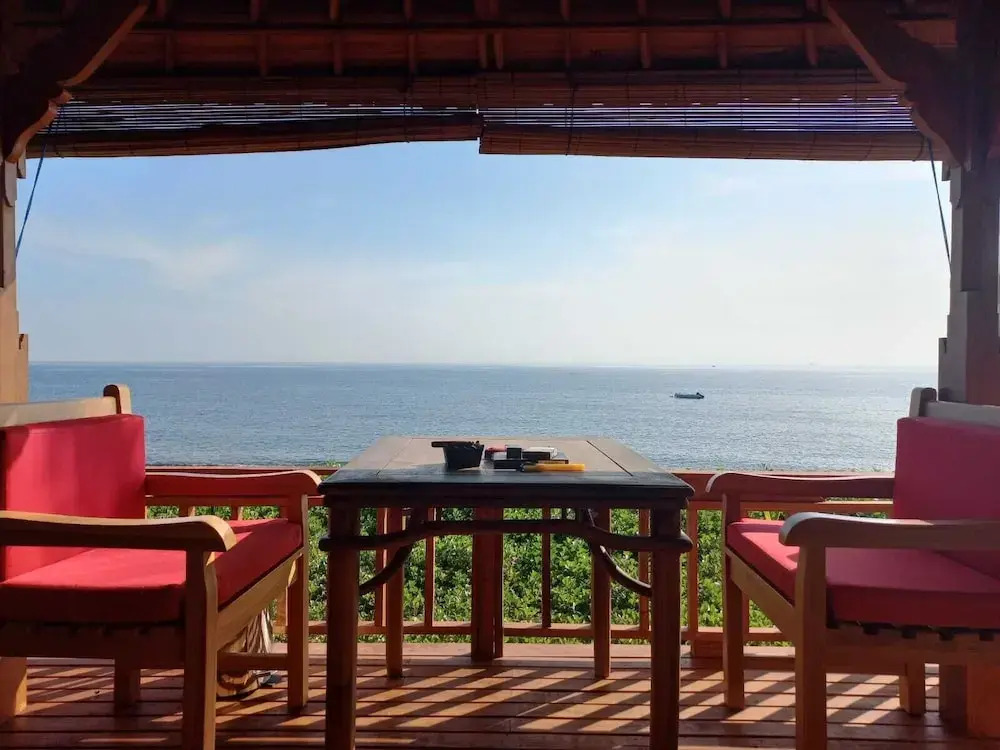 Bali North Beach Villa - Ocean Front