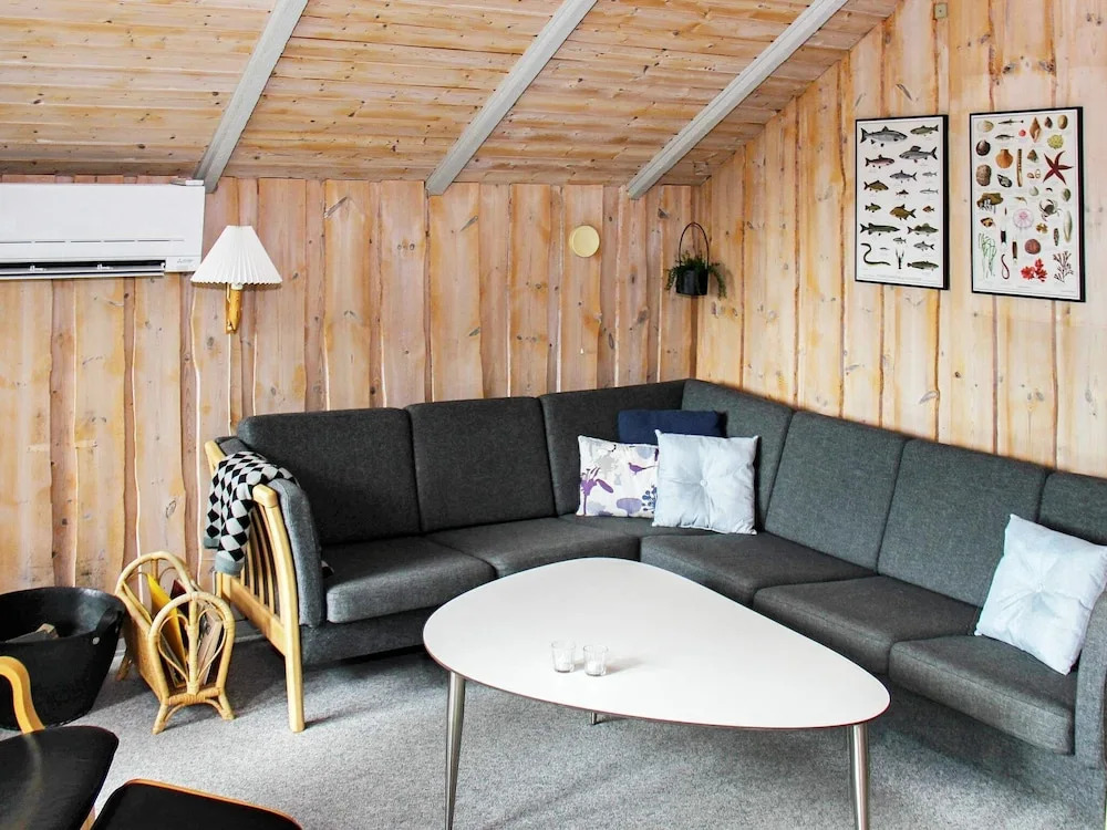 Cosy Holiday Home in Hemmet With Sauna