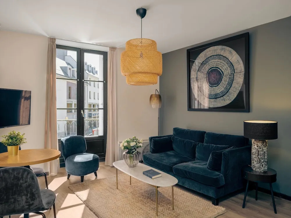 Le Nemours - Appartements Parcheminerie