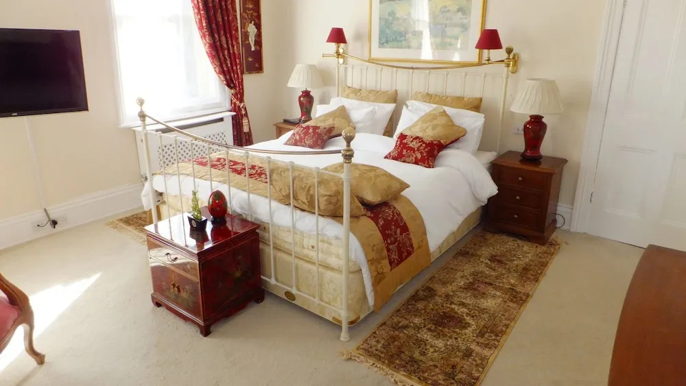 Garfits lodge