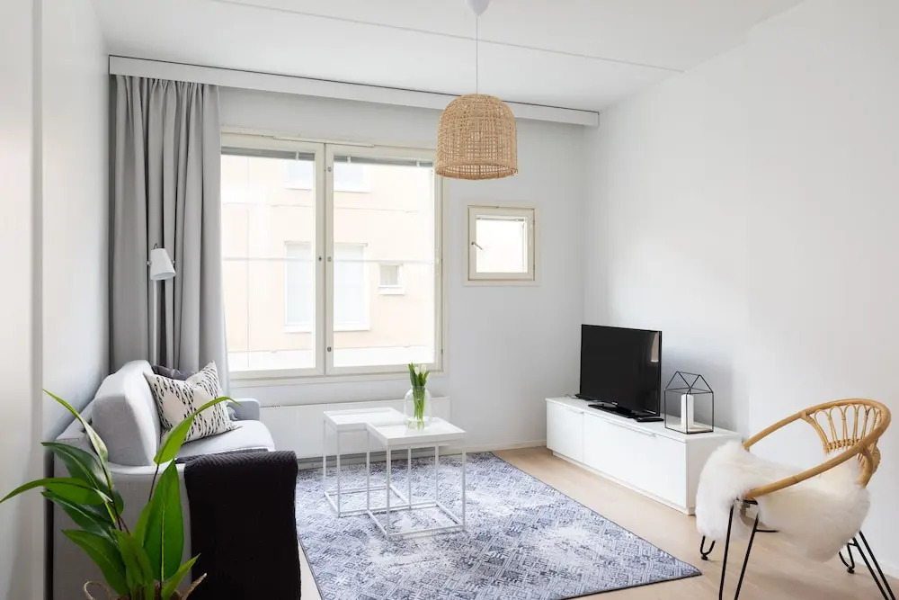 SleepWell Apartments Allinkatu, Turku