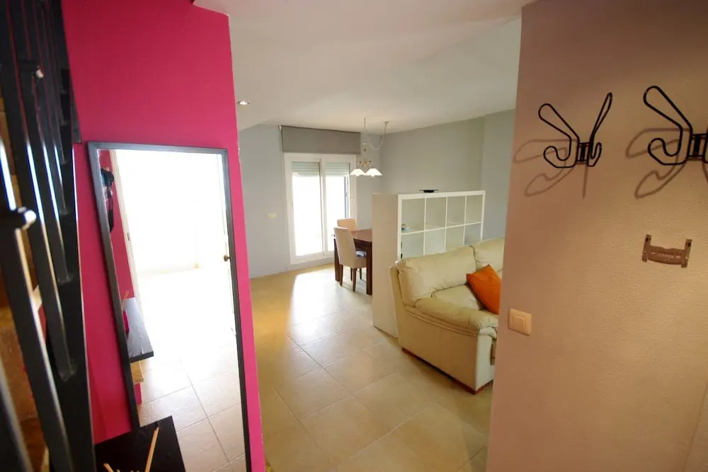 Livingtarifa - Casa adosada con 3 habitaciones