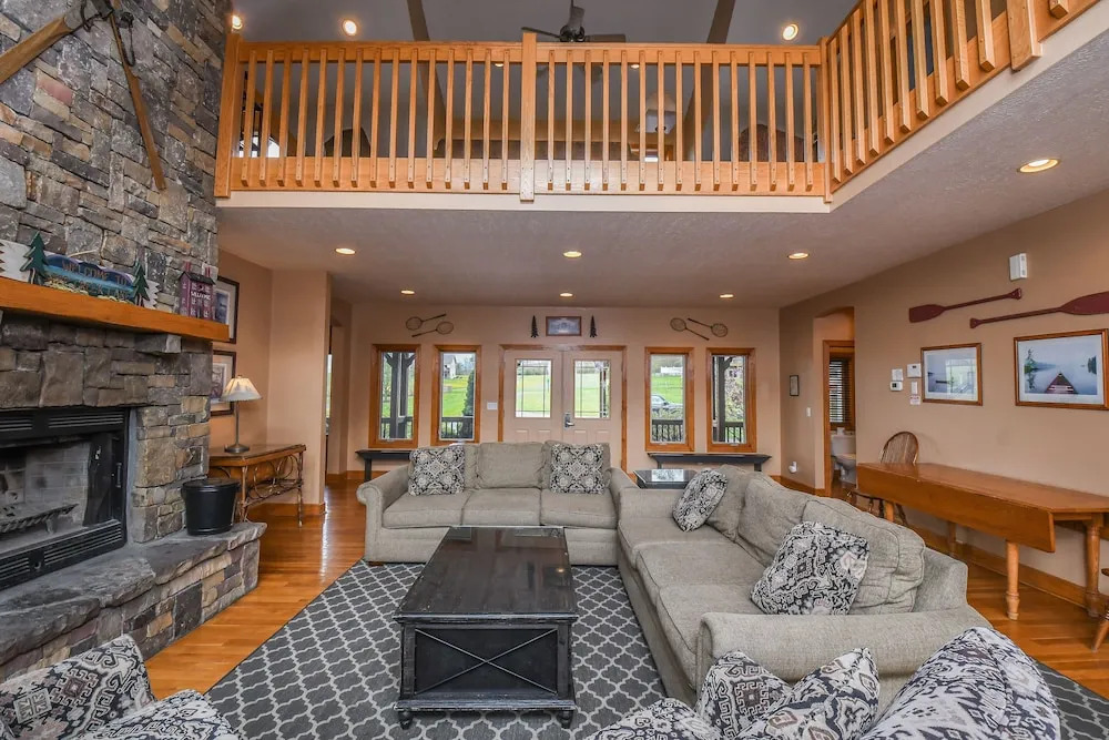Unforgettable 8 Bedroom House