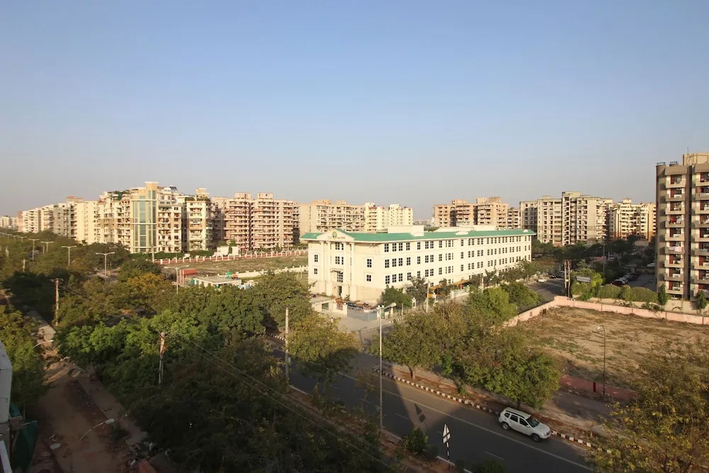 OYO Flagship 589 Dwarka