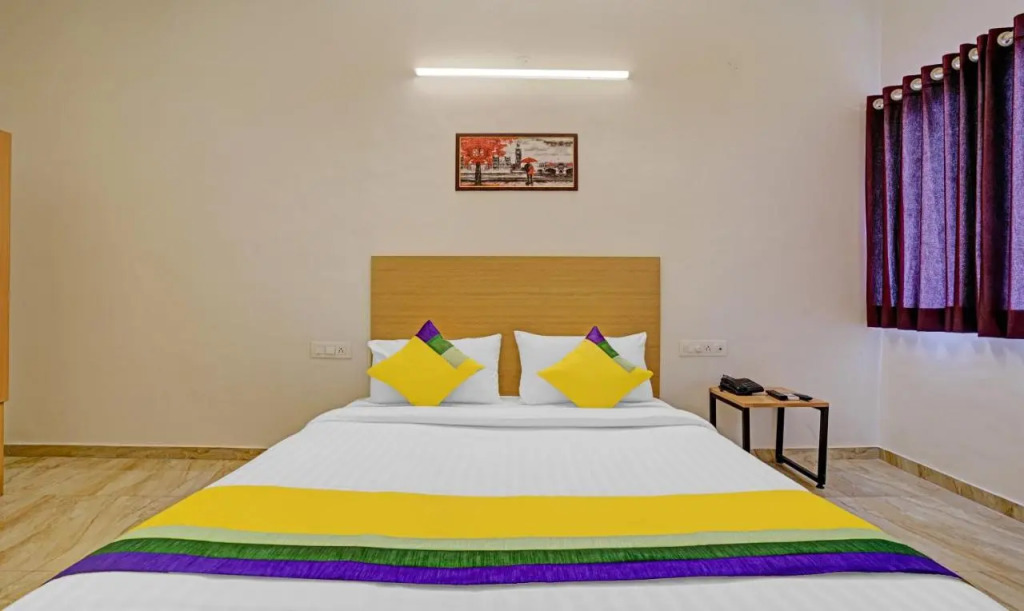 Itsy Hotels Flowers Park
