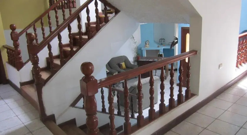 El Molino Hostel