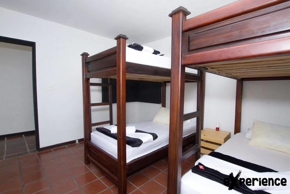 Hostal Experience B&B Estadio - Hostel