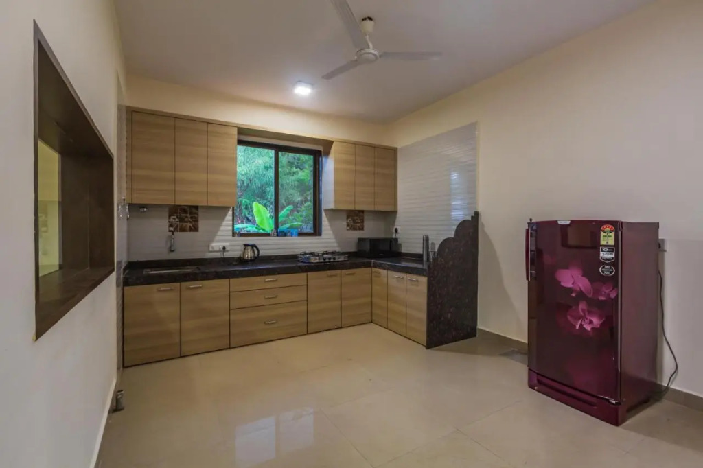 SaffronStays Ekaant
