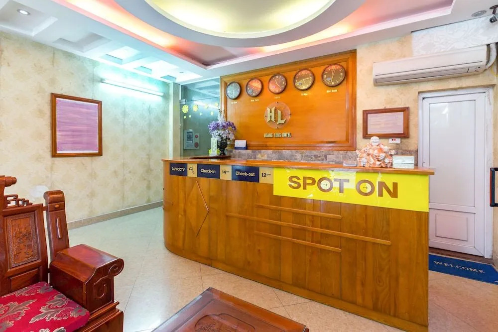 SPOT ON 693 Hoang Long Hotel
