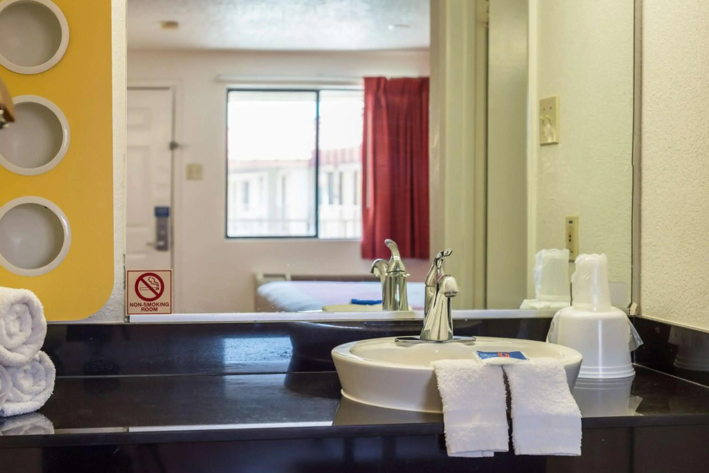 Motel 6-Mesquite, TX - Rodeo - Convention Ctr