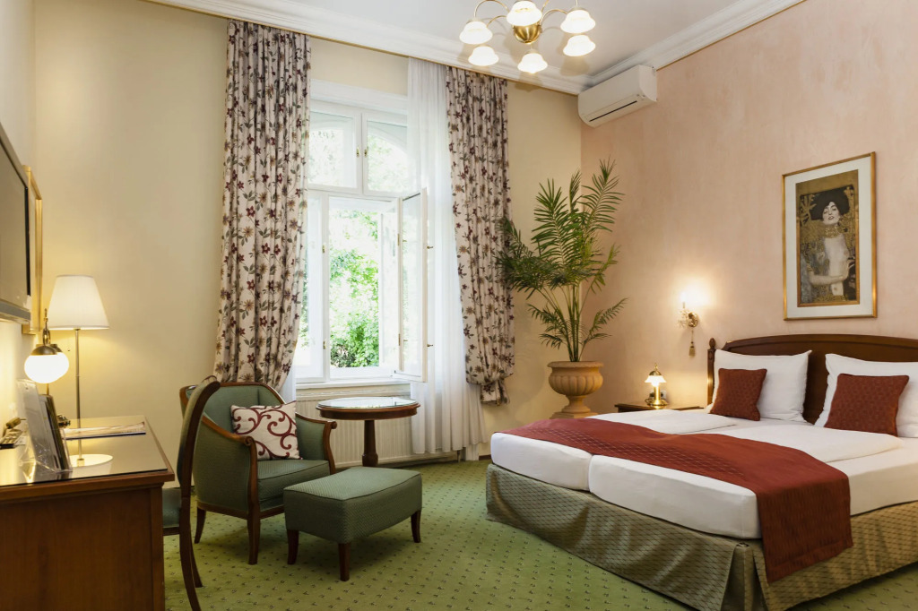 Hotel Park Villa