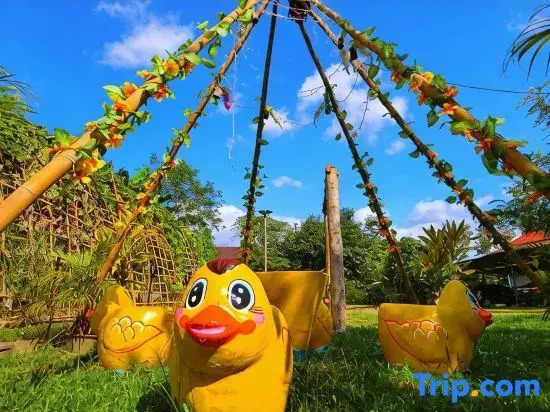 Pernjai Homestay Barn Kum Kron
