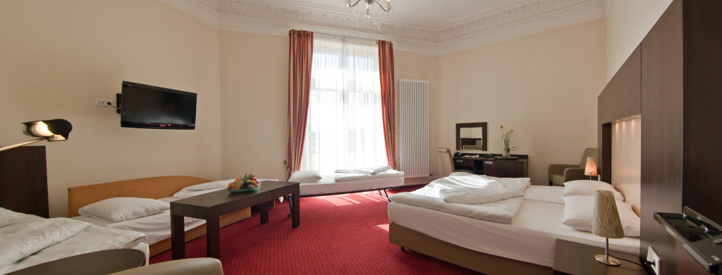 Garner Hotel Hamburg - Graf Moltke by IHG
