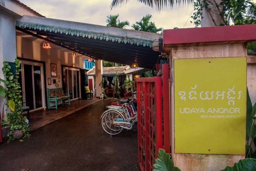 Udaya Angkor Bed And Breakfast