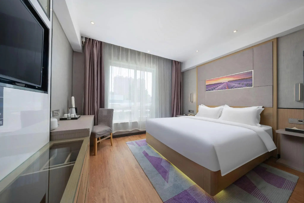 Lavande Hotels·Jinan Gongye Nan Road CBD Center