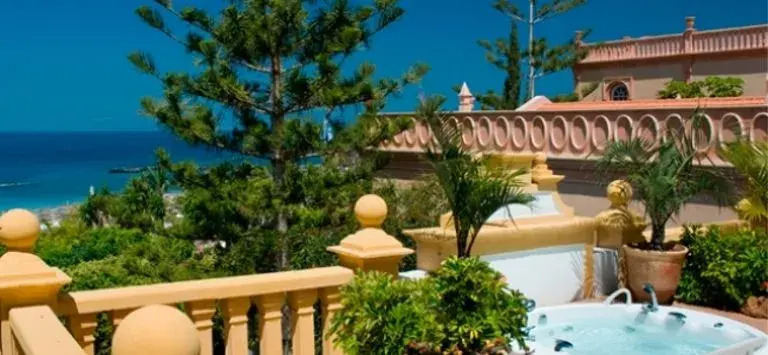 Bahia del Duque