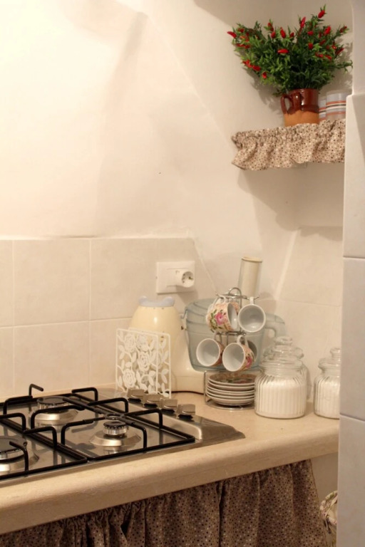 Studio in Ostuni, With Balcony and Wifi - 6 km From the Beach